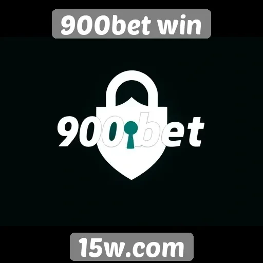 Recursos de segurança do site 900bet win avaliados
