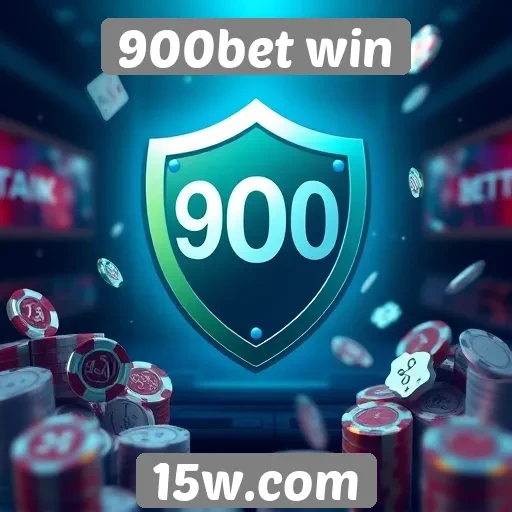 Análise da segurança e proteção de dados no 900bet win