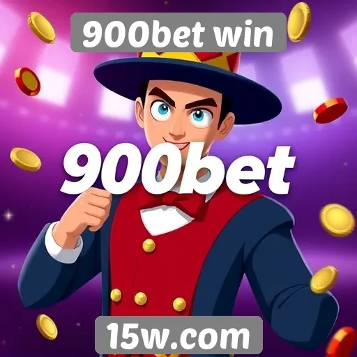 Promoções e bônus no site 900bet win