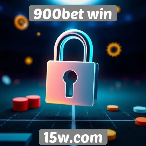 Avaliação de segurança do site 900bet win