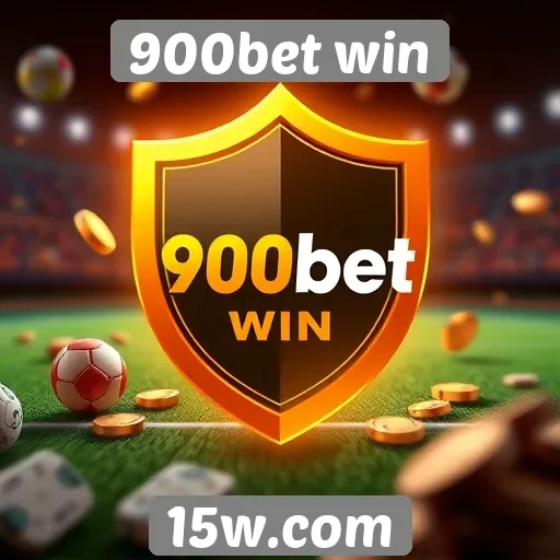 Segurança e confiabilidade do site 900bet win